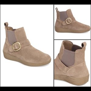 Fitflop Superbuckle Chelsea Boot